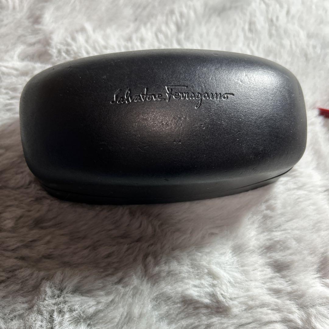 SalvatoreFerragamo サングラス UVカット アジアンフィット