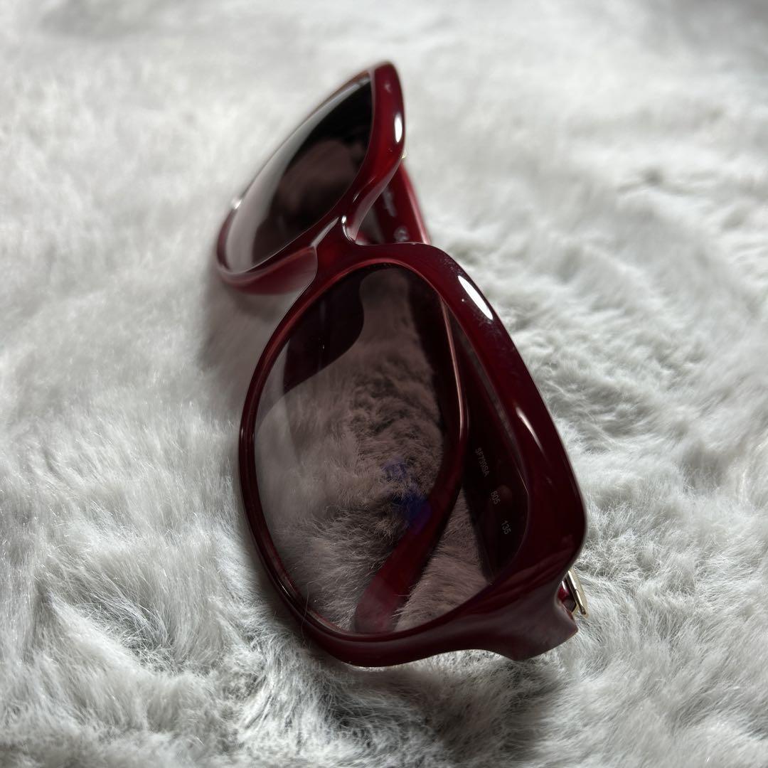SalvatoreFerragamo サングラス UVカット アジアンフィット