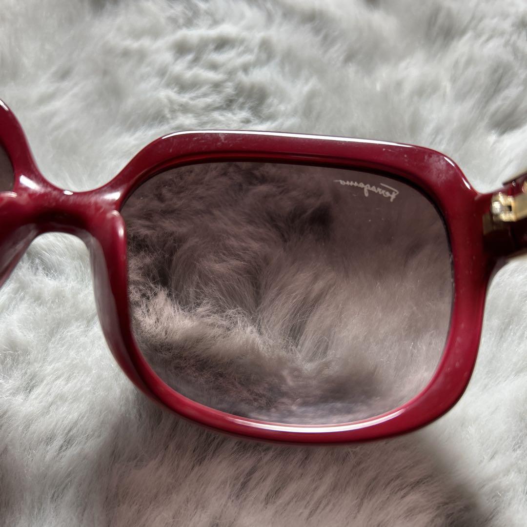SalvatoreFerragamo サングラス UVカット アジアンフィット