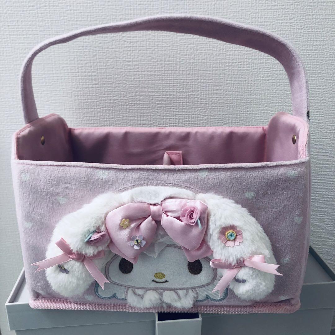 マイメロディ コスメボックス
