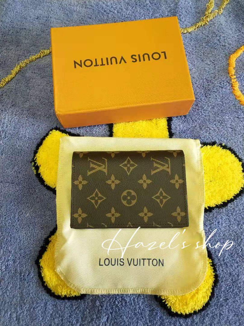 LOUIS VUITTON クーヴェルテュール パスポート ケース #31