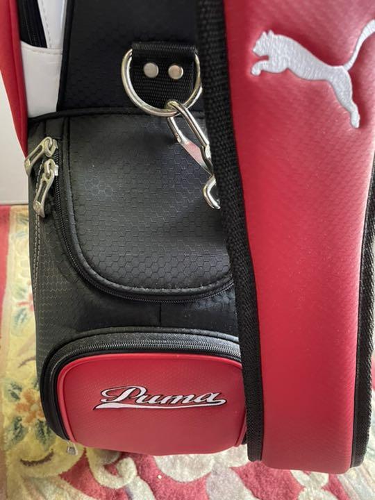PUMAのゴルフバック LB8XP-m27935229104 正規品