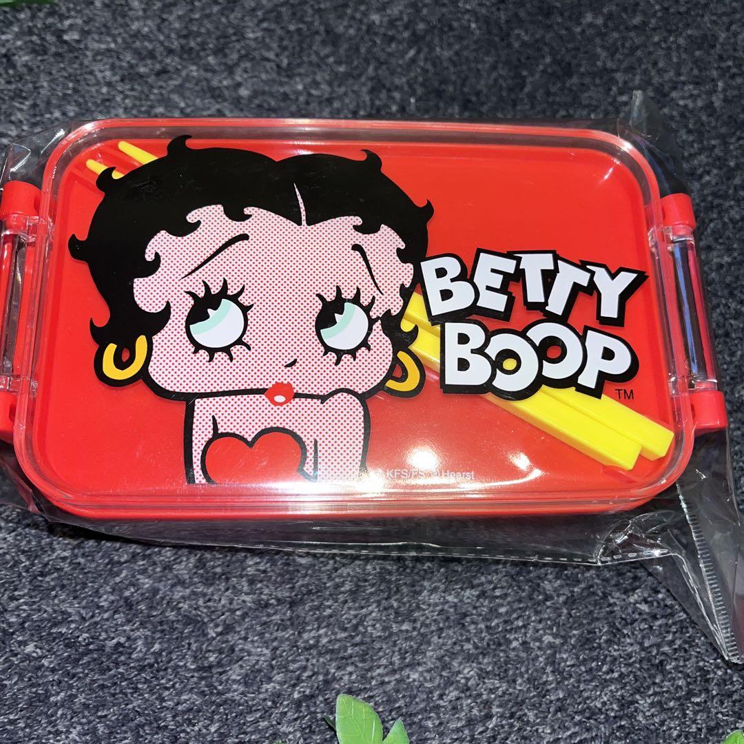ベティちゃん　ランチボックス他セット〜BB3 ベティちゃん ランチボックス他セット〜BB3