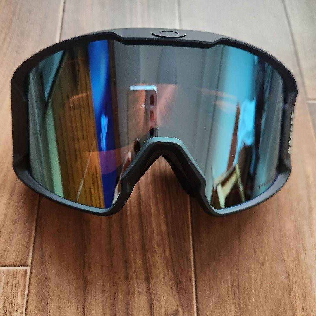 OAKLEY オークリー　ゴーグル（ケース付き）