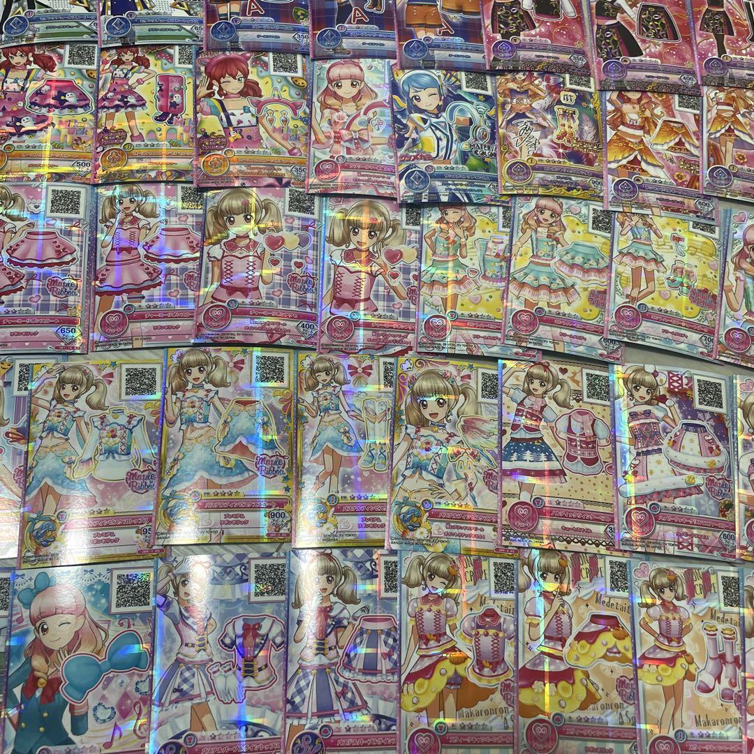 アイカツ100枚セット アイカツ！ アイカツカード 100枚セット - メルカリ