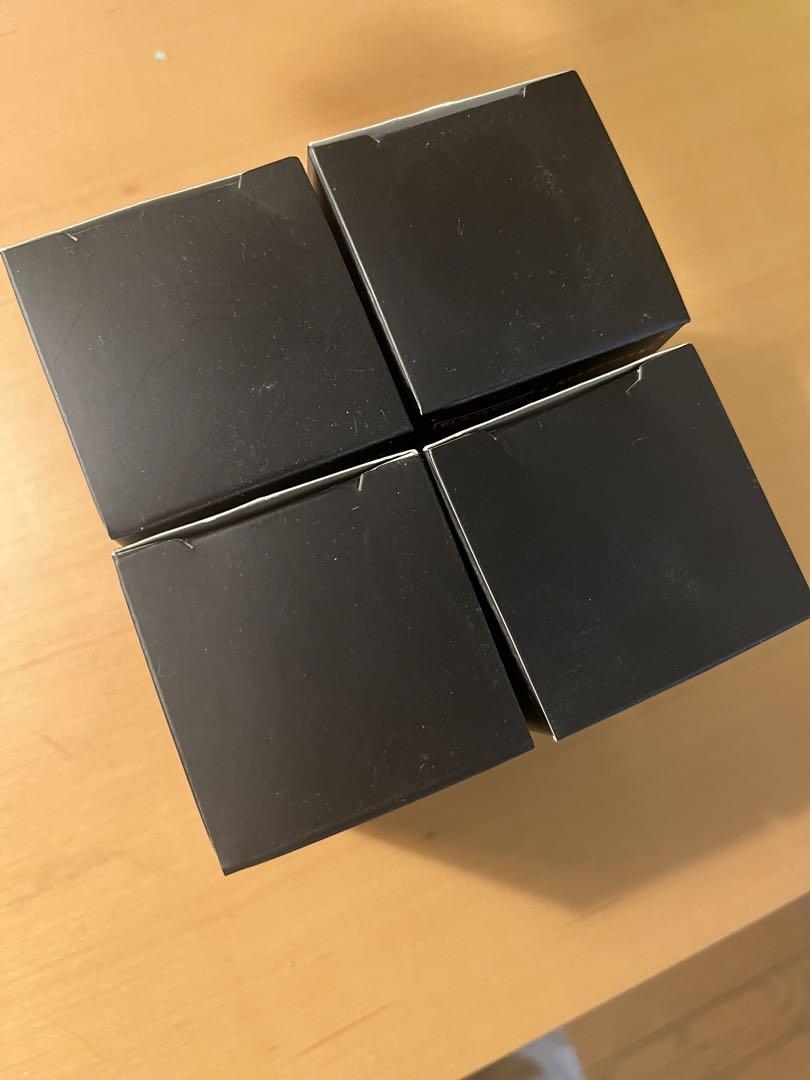 BLACKPINK + STARBUCKS  4体セット