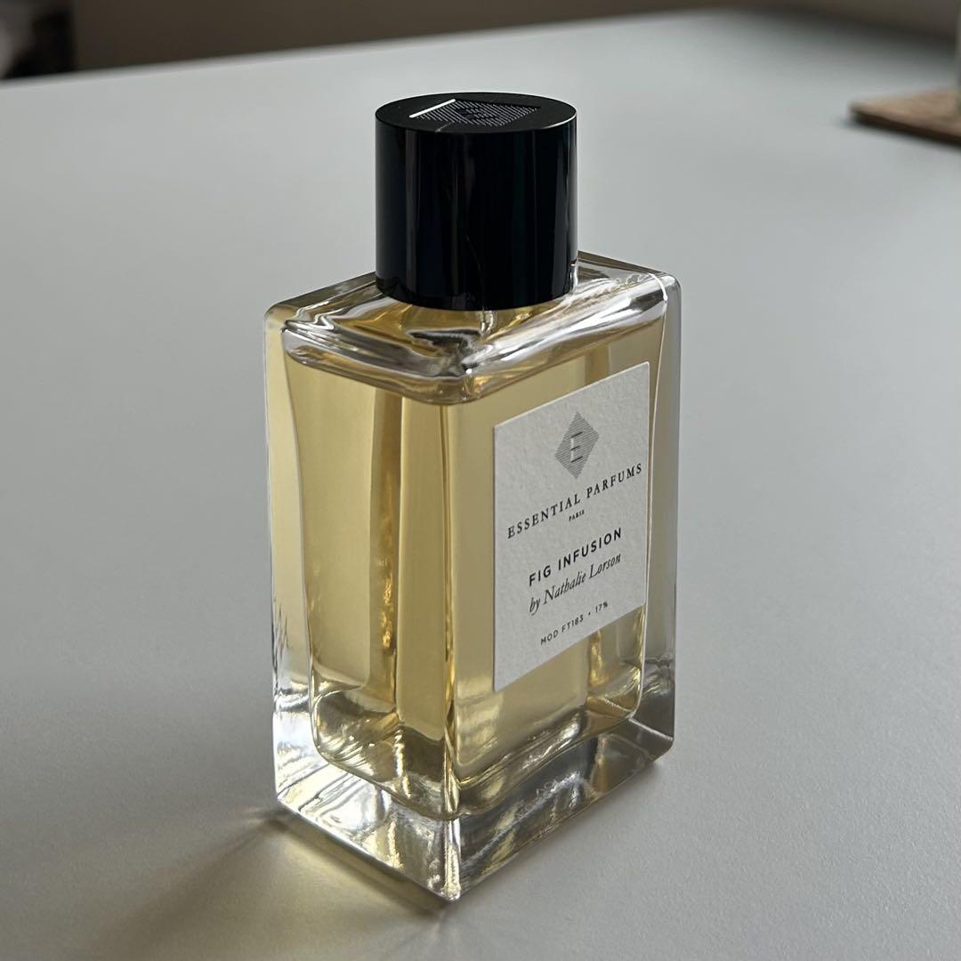 フィグ アンフュージョン　Essential Parfums 100ml