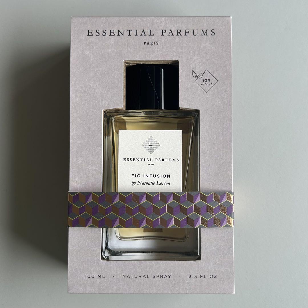 フィグ アンフュージョン　Essential Parfums 100ml