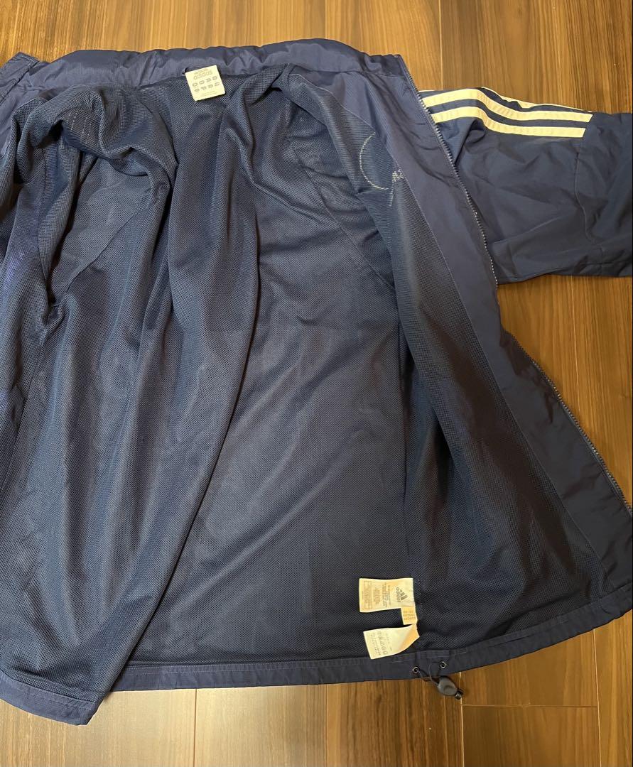 チェルシー adidas トラックトップ ジャージ