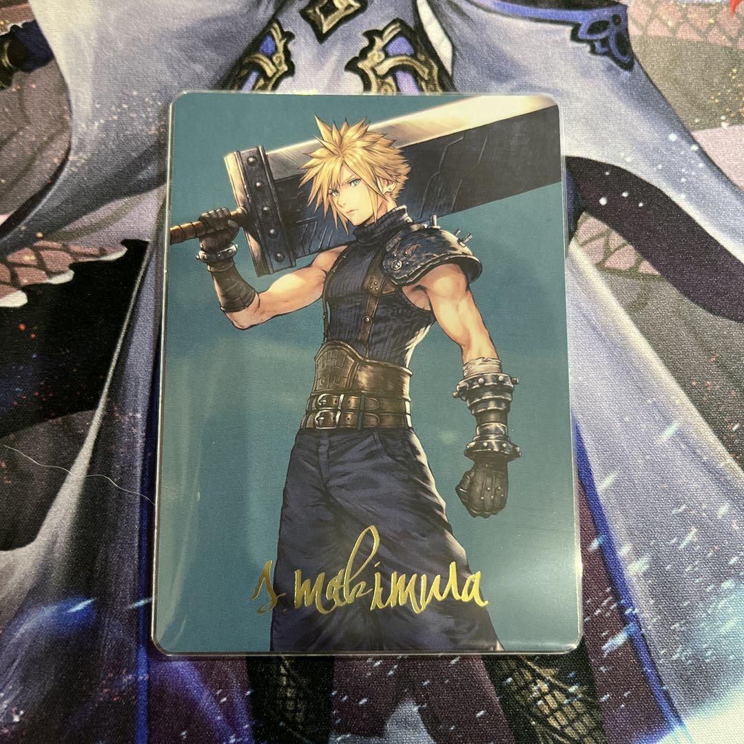 MTG イラストコレクション まとめ FF ファイナルファンタジー