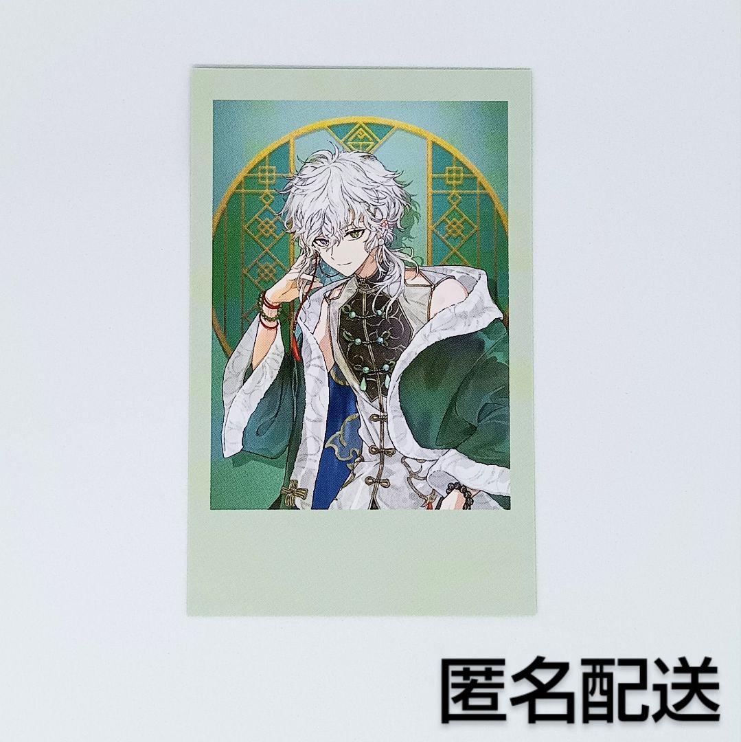 【即購入可能】にじさんじ チェキ アニバ 叢雲 叢雲カゲツ Dytica にじさんじ Dytica 2周年 チェキ風カード 叢雲カゲツ - メルカリ