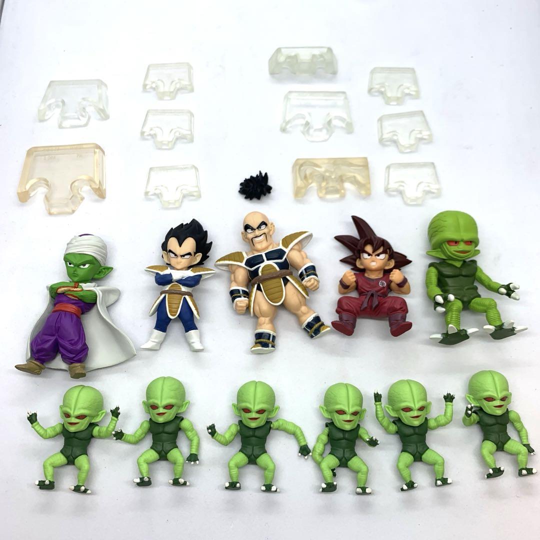 ドラゴンボールアドバージ他まとめ売り ドラゴンボール アドバージ まとめ売り 13体セット - メルカリ