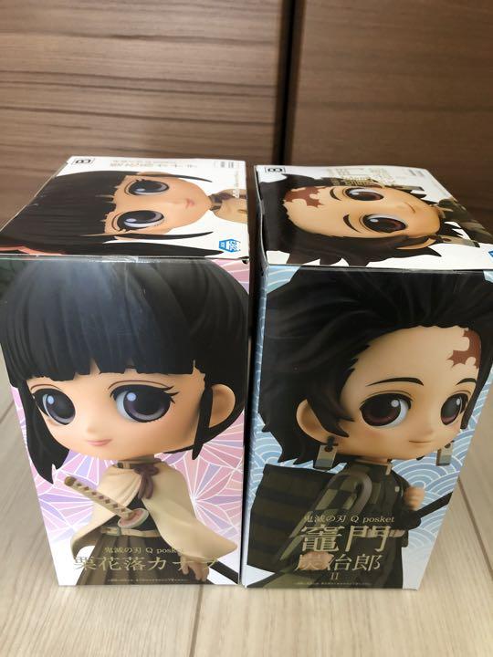 鬼滅の刃　Q posket フィギュア
