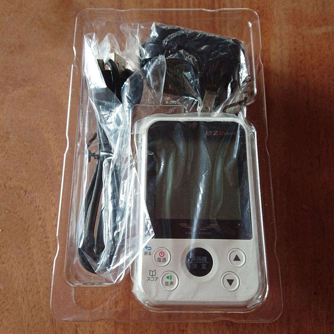 EAGLE VISION EZ plus3 GPSゴルフナビ