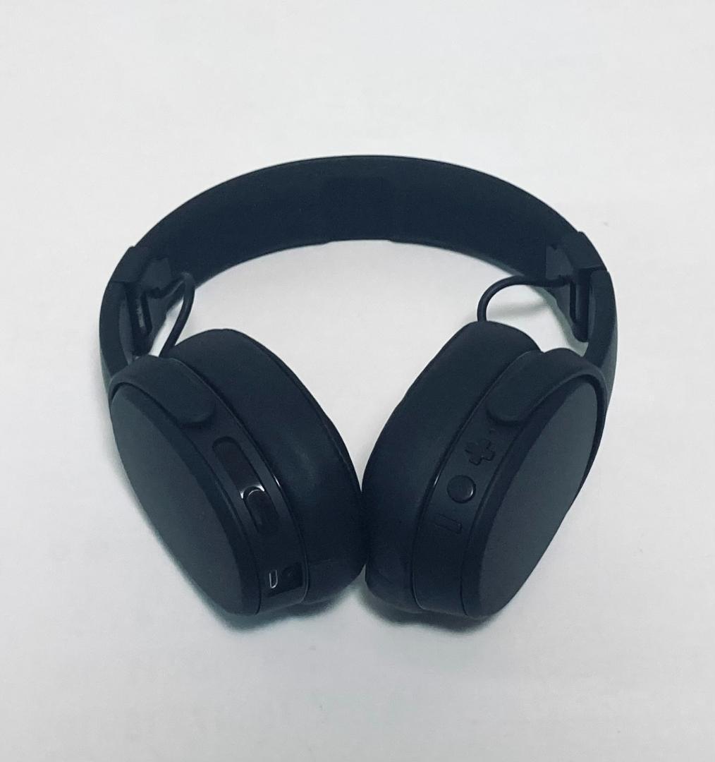 未使用 Skullcandy Crusher Wireless ブラック