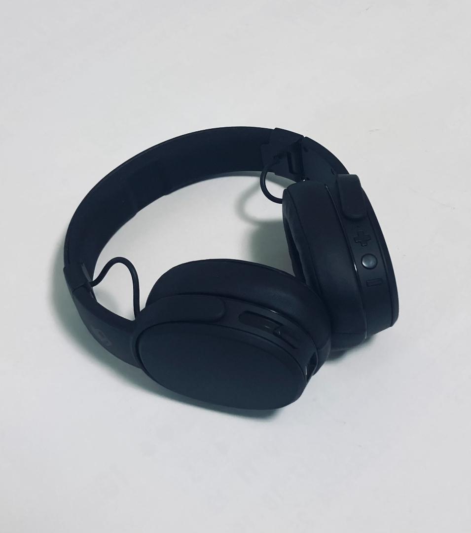 未使用 Skullcandy Crusher Wireless ブラック