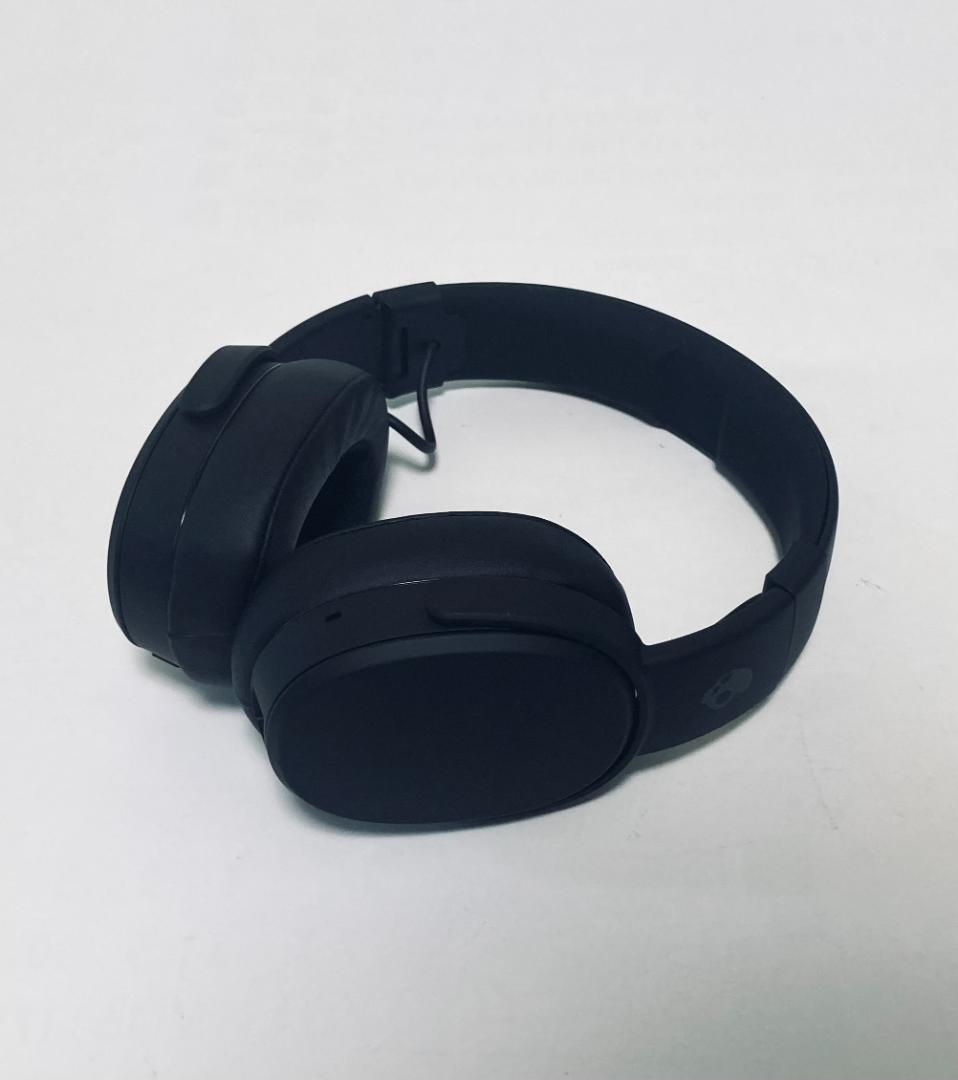 未使用 Skullcandy Crusher Wireless ブラック
