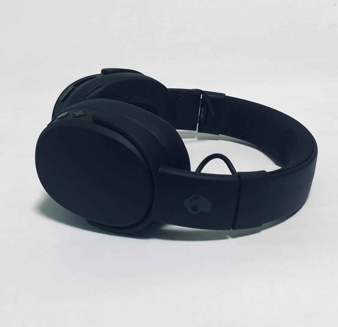 未使用 Skullcandy Crusher Wireless ブラック