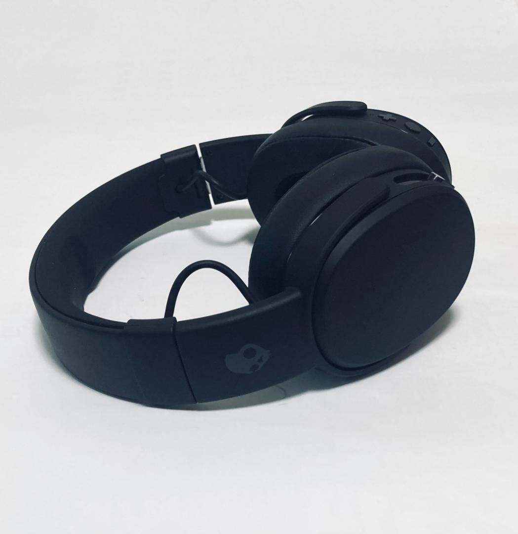 未使用 Skullcandy Crusher Wireless ブラック