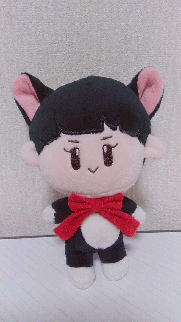 送料無料の通販 SHINee シャニマルズ テミン ぬいぐるみ アイドルグッズ