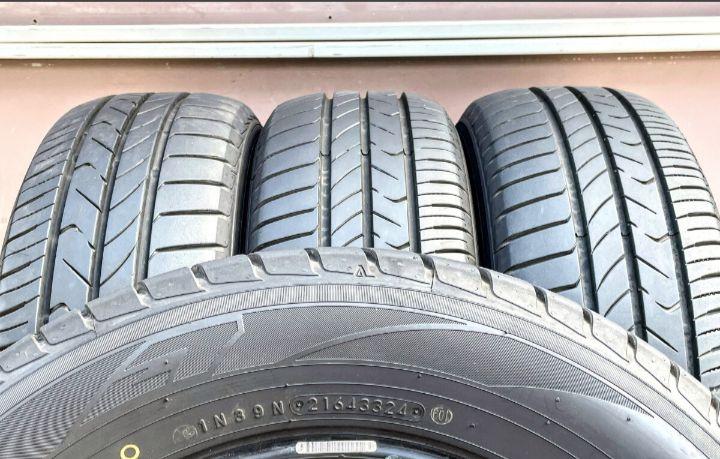 195/65R15 TOYO TIRES TRANPATH 2024年4本セット