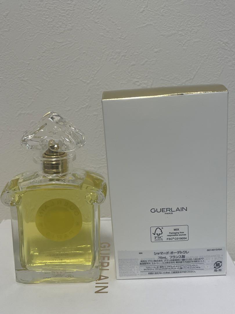 ゲラン　シャマード　オーデトワレ　75ml