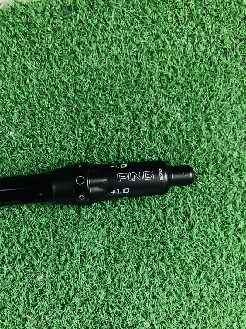 PING ALTA JCB シャフト SR フレックス　ハイブリット4番用