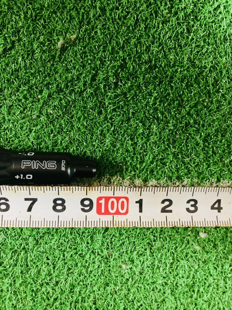 PING ALTA JCB シャフト SR フレックス　ハイブリット4番用