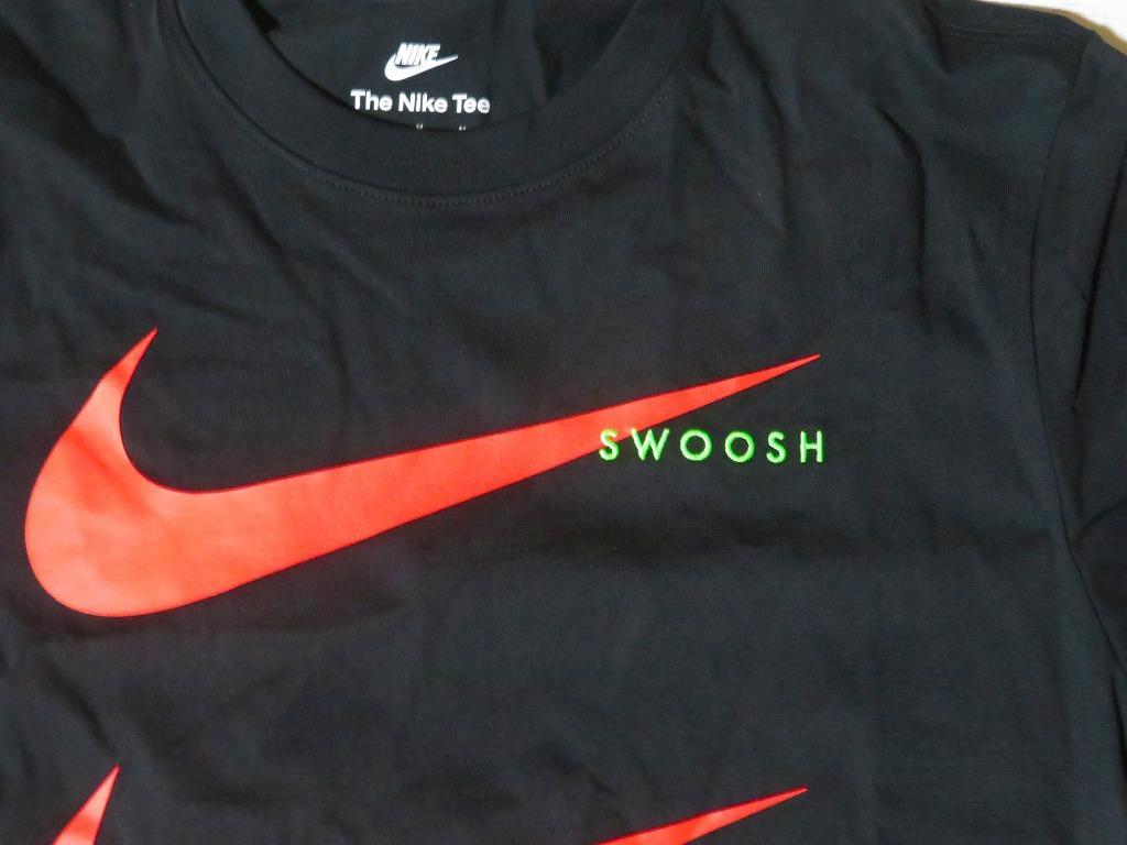 ★新品★ナイキ NIKE ビックスウッシュ SWOOSH【M】上下