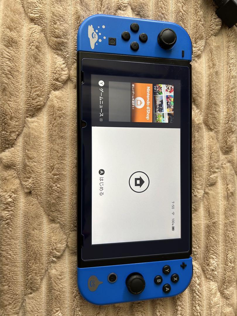 Nintendo Switch ロトエディション ソフトなし｜Yahoo!フリマ