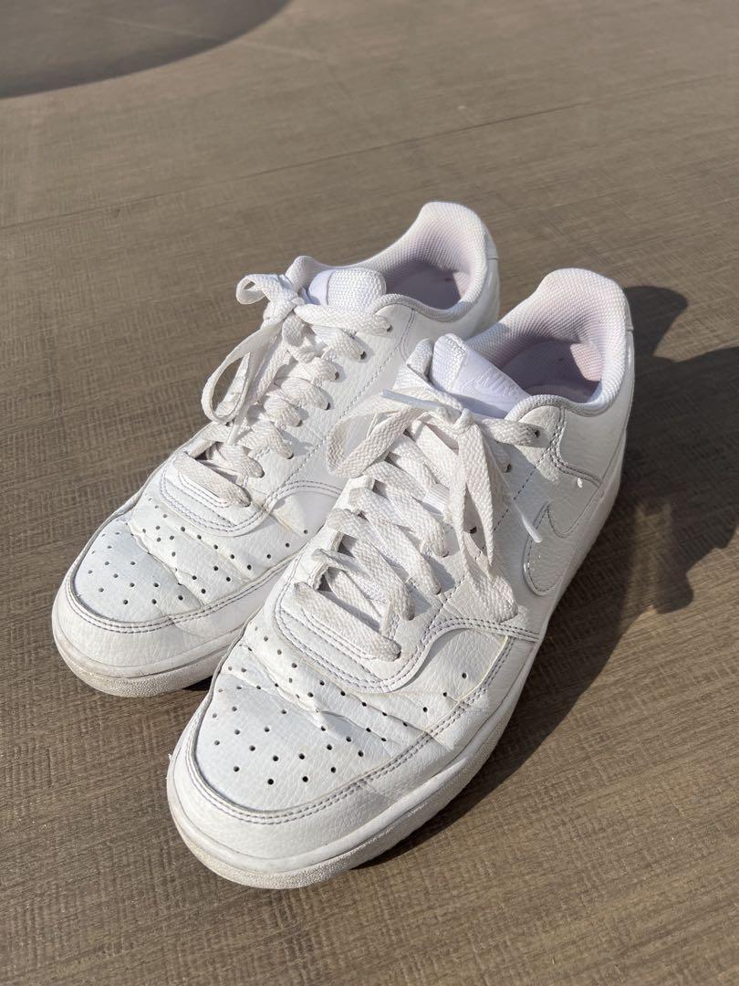 Nike Air Force 1 ホワイト US 9 27cm靴