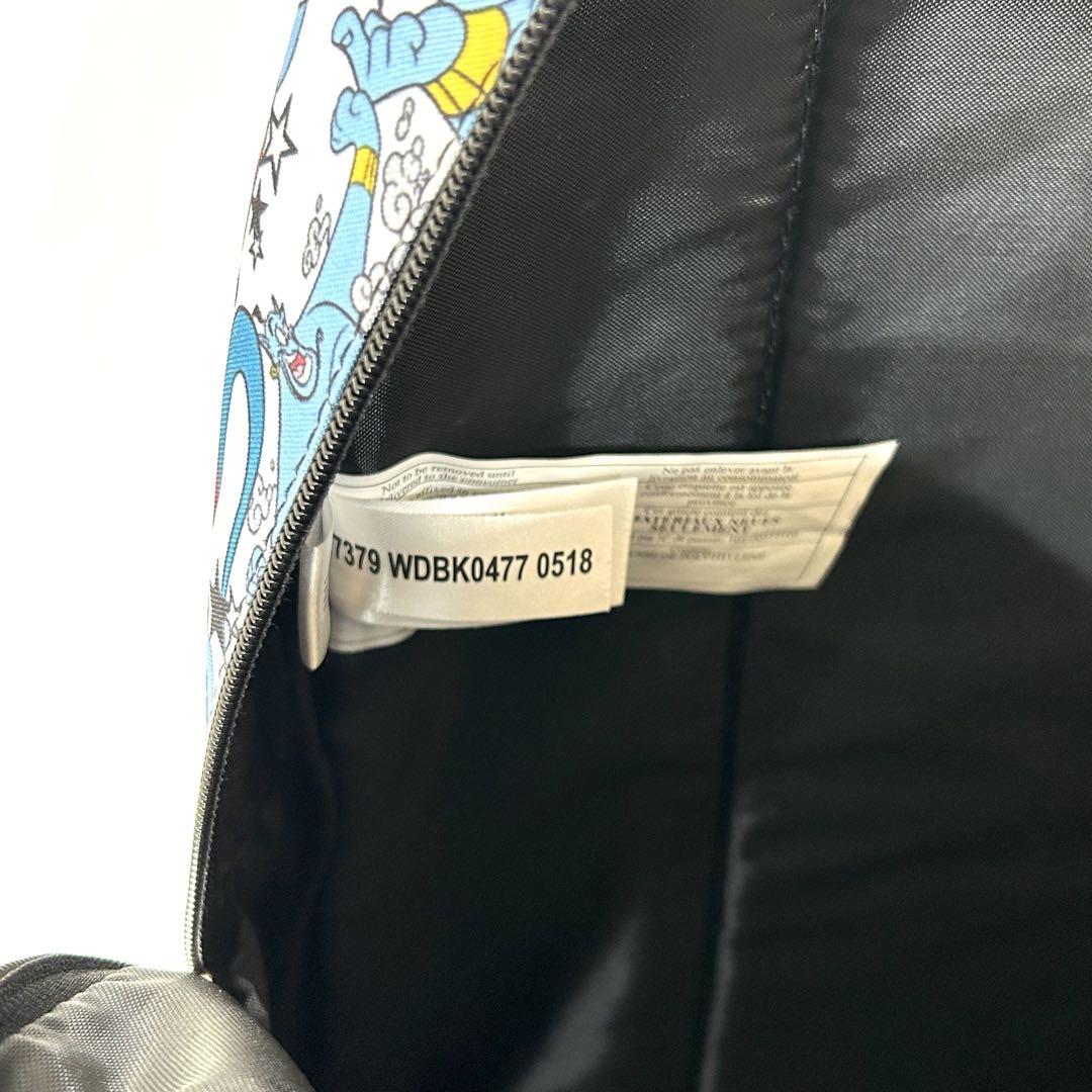 loungefly ラウンジフライ 海外ディズニー限定 ジーニー バック