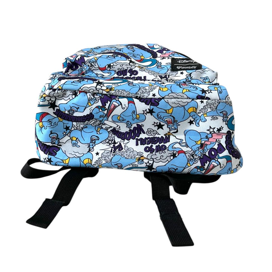 loungefly ラウンジフライ 海外ディズニー限定 ジーニー バック