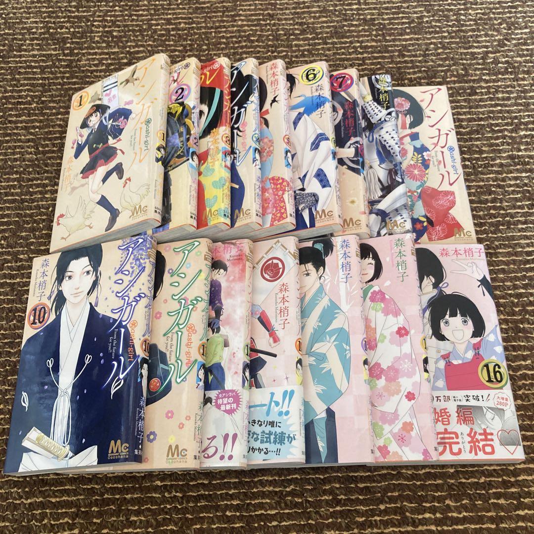 ちひろさん全9巻 ちひろ上下巻の11巻セット （ちひろ上下