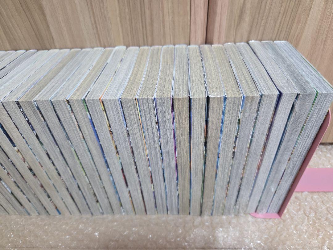 ドクターストーン1~27巻　全巻セット　新品5冊