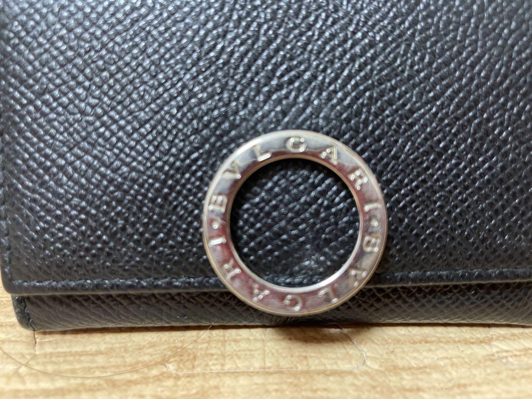 【美品】BVLGARI ブルガリ　コインケース　小銭入れ