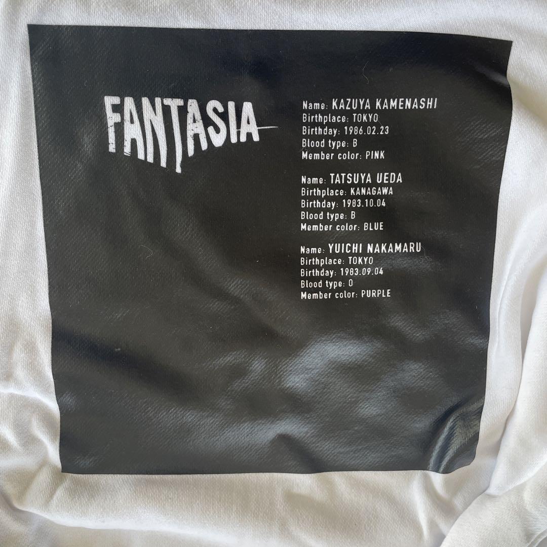 【お気に入り】 KAT-TUN メルカリ - パーカー ライブグッズ Fantasia アイドル