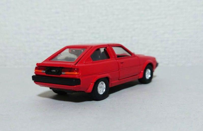 ダイヤペット　G13 三菱　コルディア−XG 1600GSRターボ（箱あり） ダイヤペット G13 三菱 コルディア−XG 1600GSRターボ（箱あり