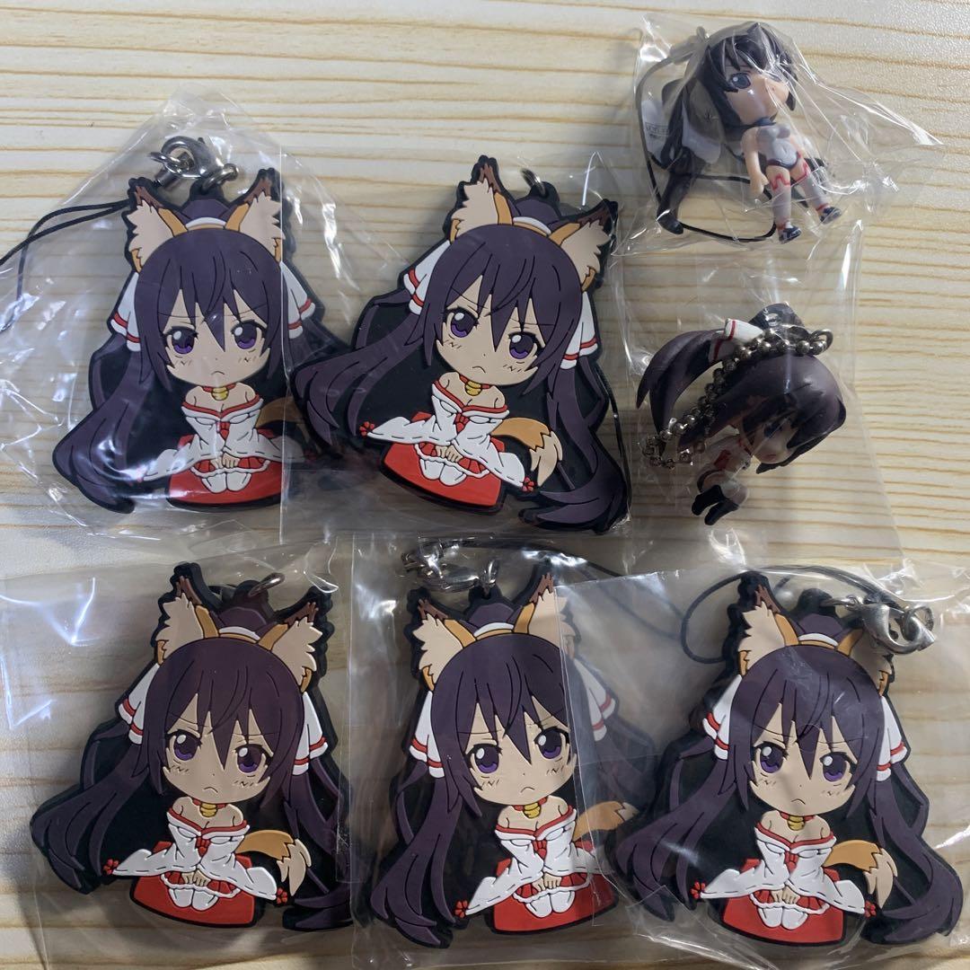 スレイヤーズ アクリルストラップ ゼロス