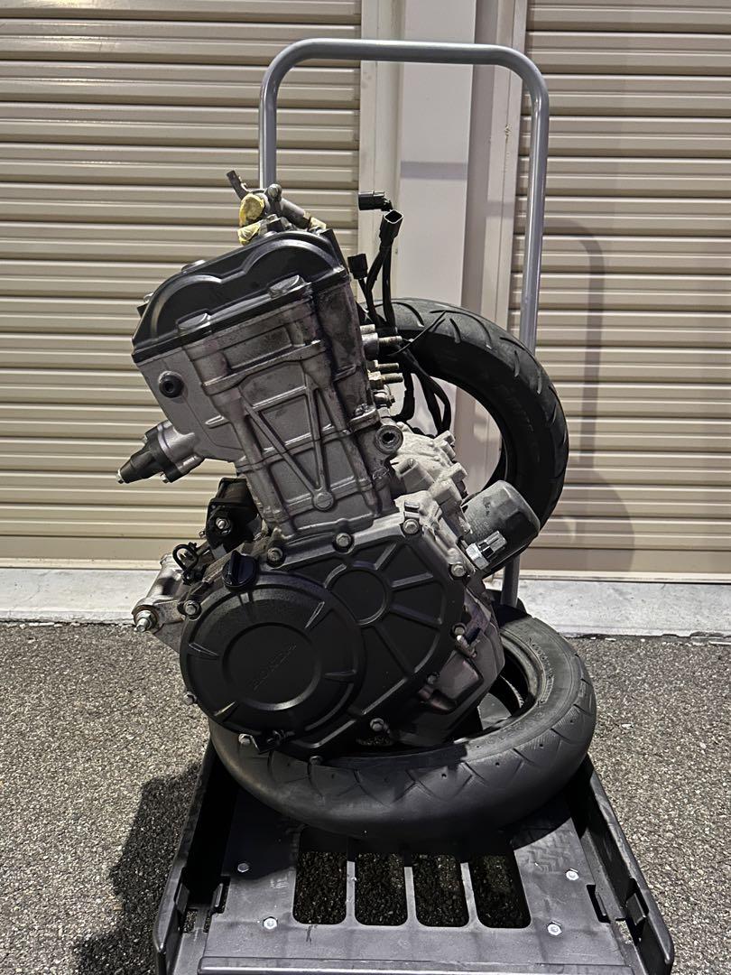 HONDA cbr250rr mc51 エンジン 純正