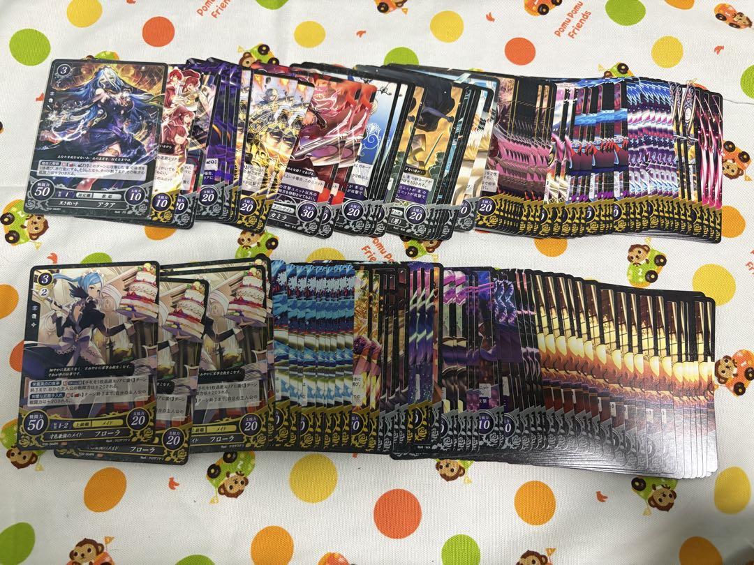 ファイアーエムブレム サイファ 0 まとめ売り