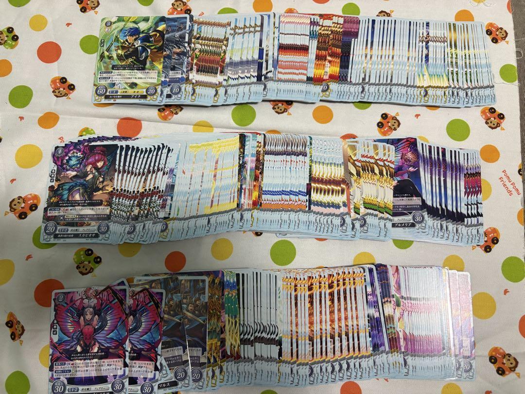 ファイアーエムブレム サイファ 0 まとめ売り