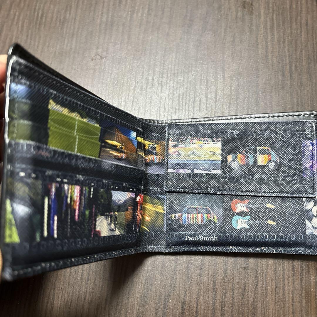 ポール・スミス（PaulSmith）財布
