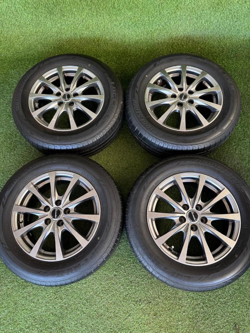 エクスプローラー 15インチ ホイールセット 4本 エクスプローラー 15インチ ホイールセット 4本