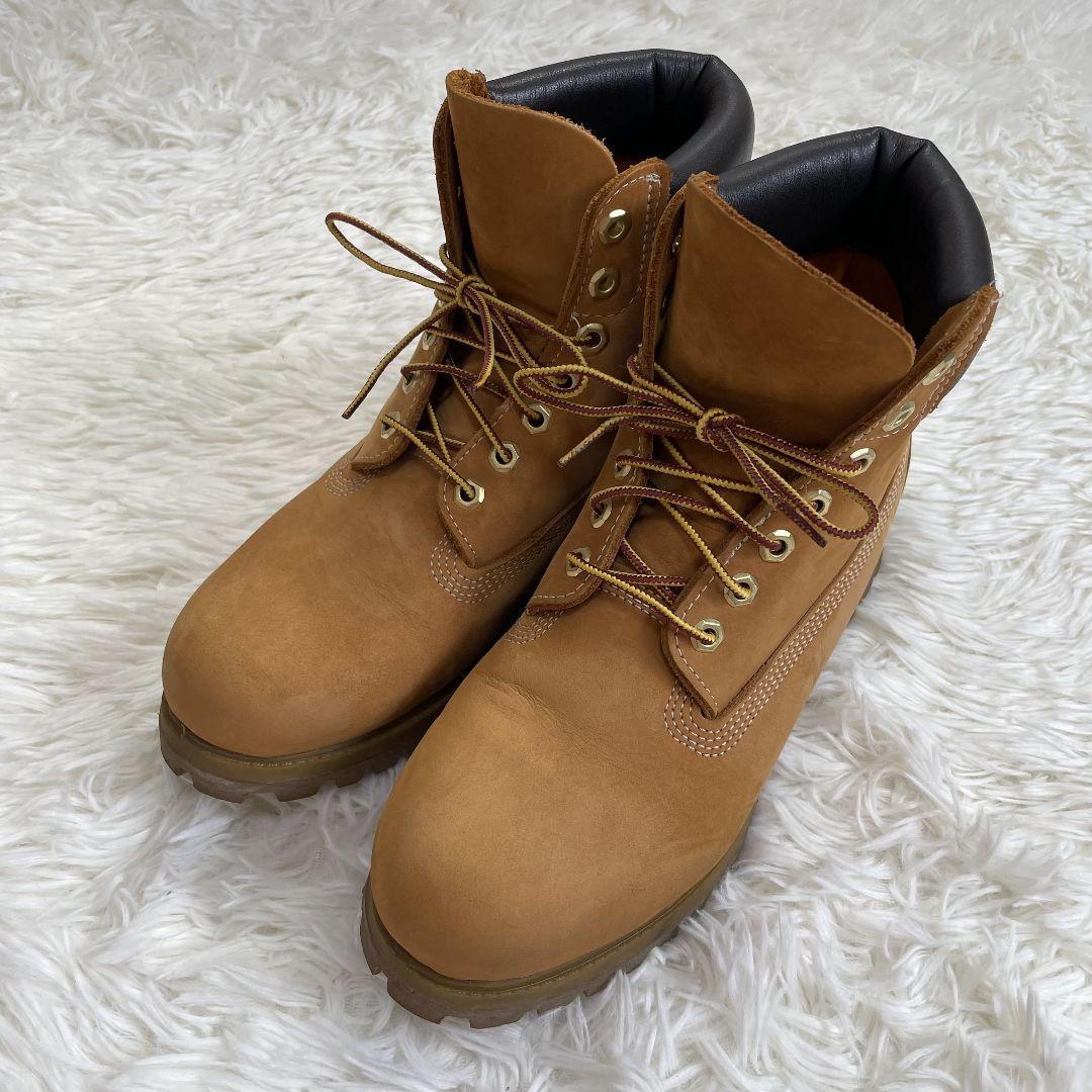 特価【極美品】Timberland 6inch PREMIUM BOOT 画像15