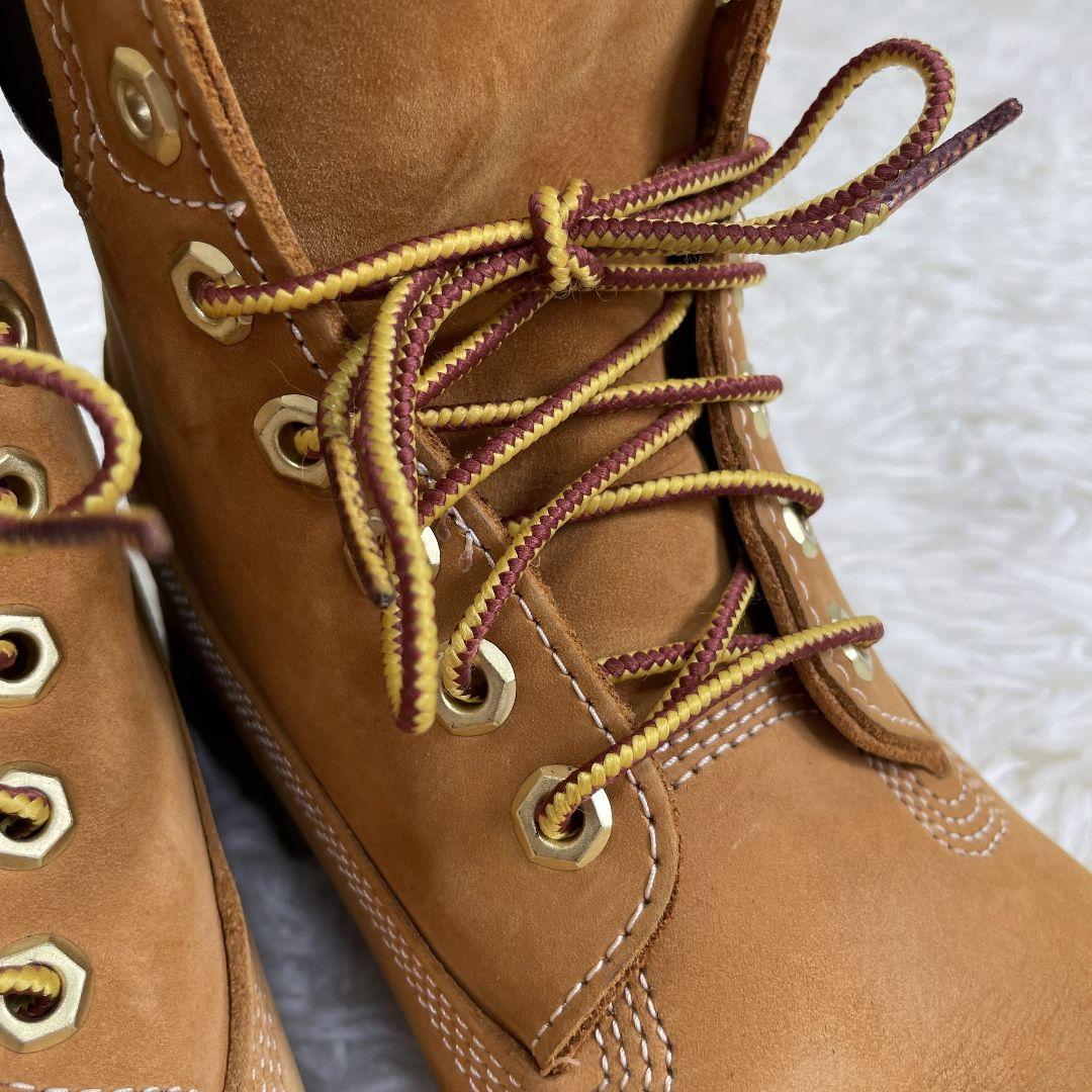 特価【極美品】Timberland 6inch PREMIUM BOOT 画像8