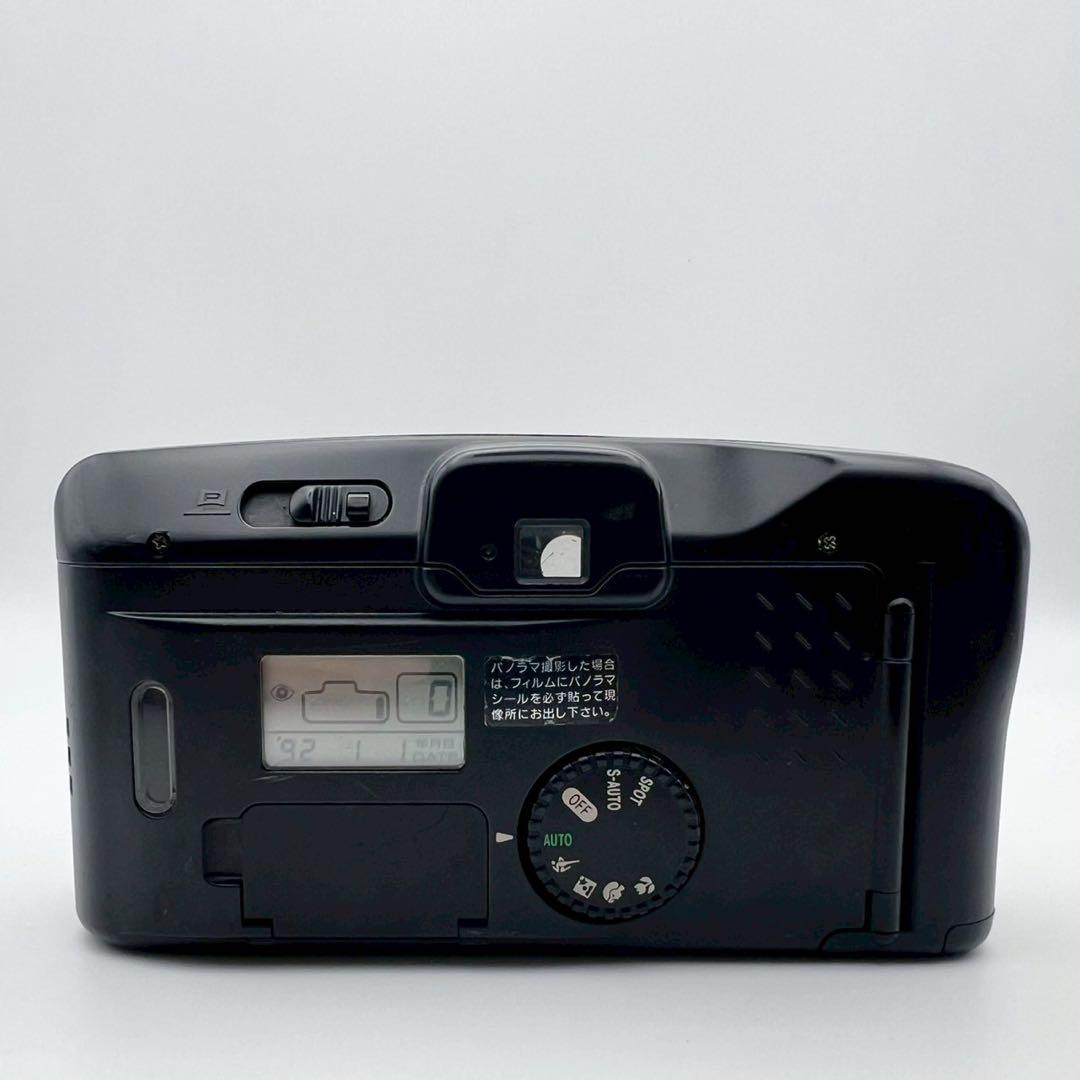 Canon - 【完動品】Canon Autoboy S 純正ストラップ付 フィルム