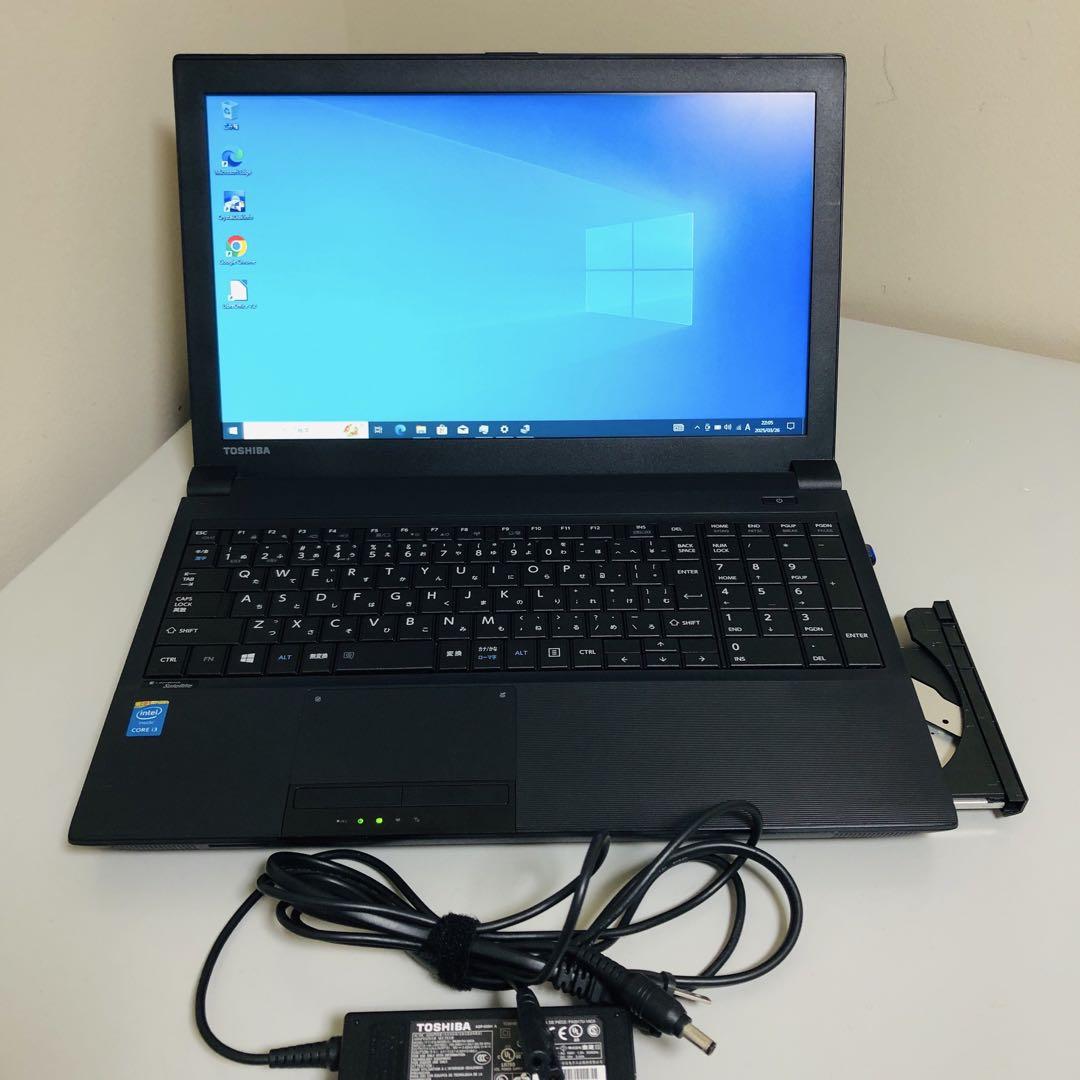 【格安】dynabook B65/J i3 8世代　Windows10 格安】dynabook B65/J i3 8世代 Windows10一 番 安い 通販