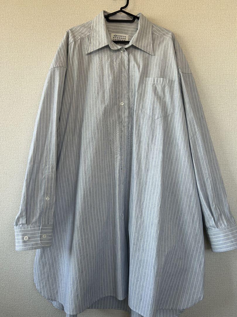 MAISON MARGIELA メゾンマルジェラ　シャツ