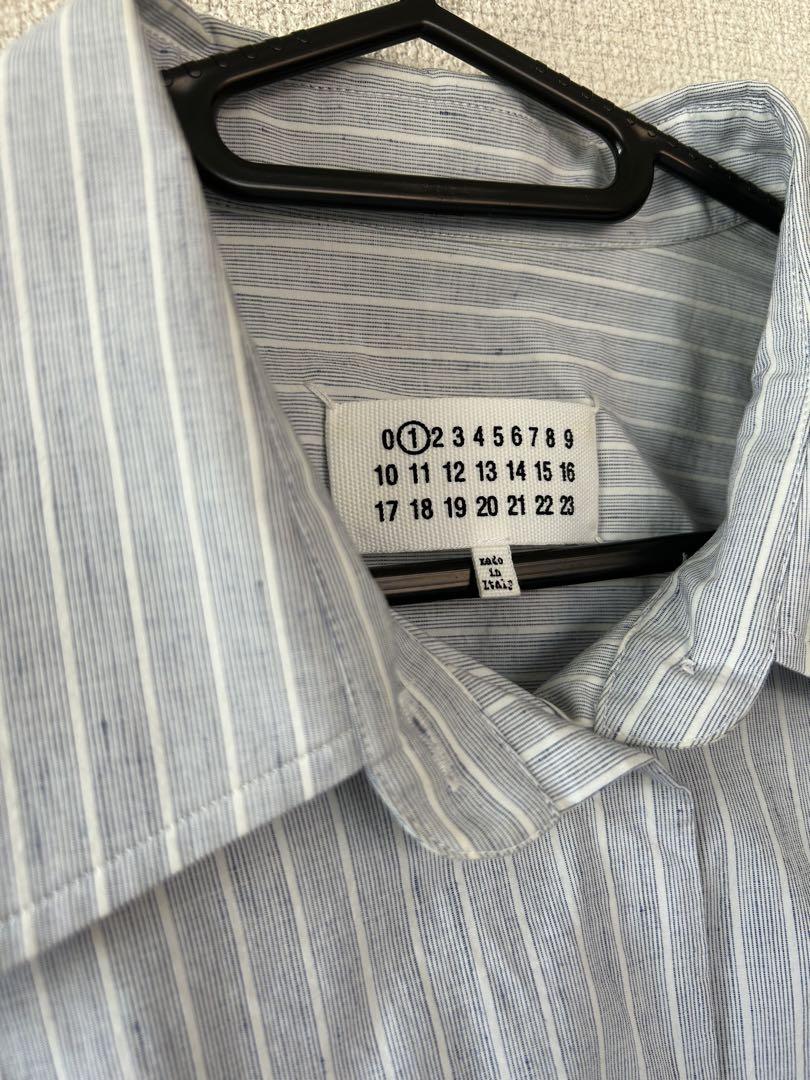 MAISON MARGIELA メゾンマルジェラ　シャツ